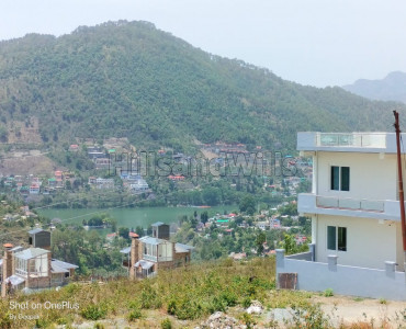 2160 sq.ft. commercial land  for sale in bhimtal nainital