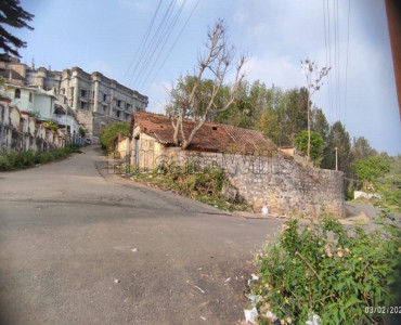 1500 sq.ft. residential plot for sale in yercaud