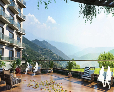 2bhk apartment for sale in kasauli solan