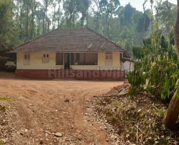 6 acres agriculture land for sale in siddapur coorg