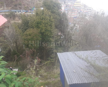 1362.5 sq.ft. commercial land  for sale in aloobari, tn road darjeeling