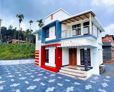 4bhk independent house for sale in meenangadi wayanad