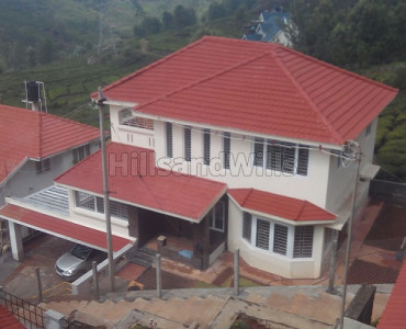 3bhk villa for sale in coonoor to kotagiri road, coonoor