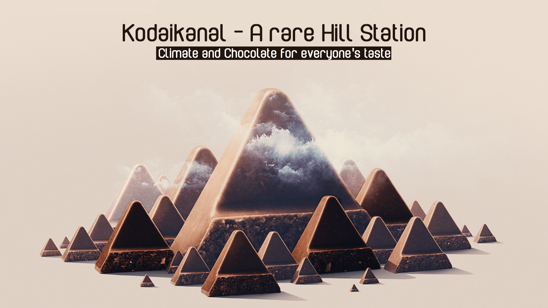 Kodaikanal – A rare Hill Station