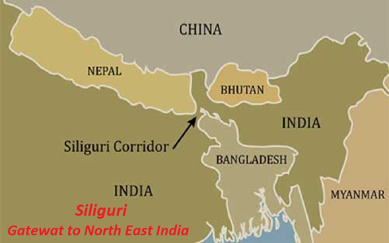 Siliguri – Gateway to North East India
