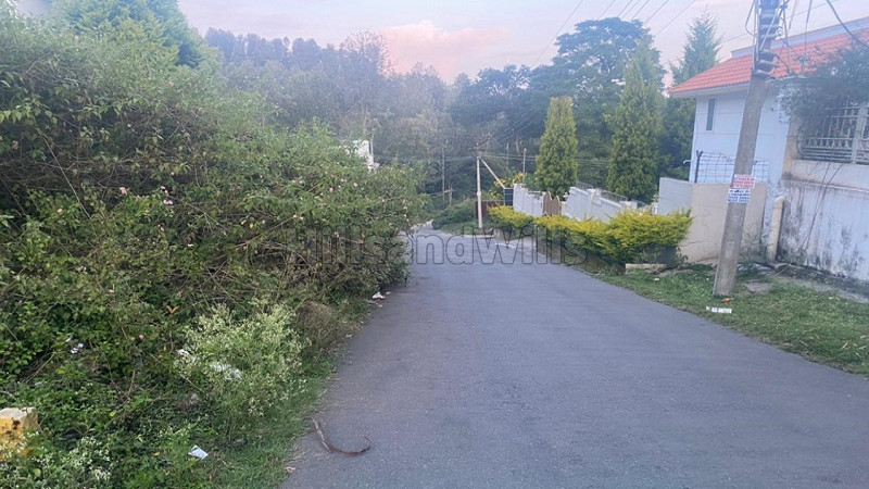 ₹1.37 Cr | 5500 sq.ft. commercial land  for sale in kiliyur falls road yercaud