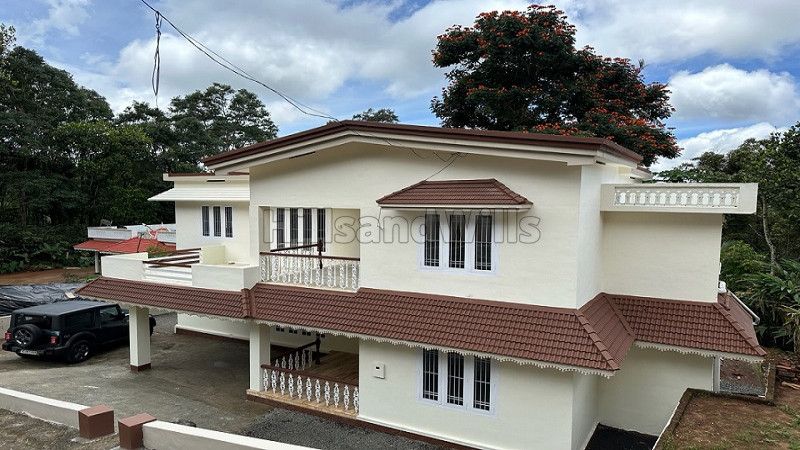 7bhk independent house for sale in rajakkad munnar